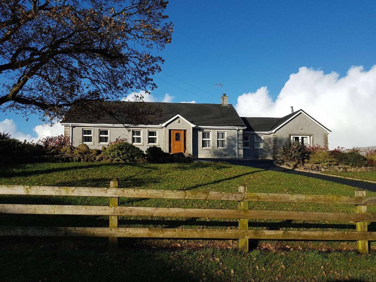Atlantic View Apartments Limavady Dış mekan fotoğraf