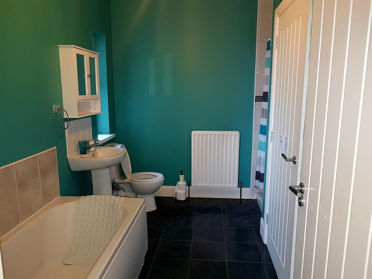 Atlantic View Apartments Limavady Dış mekan fotoğraf